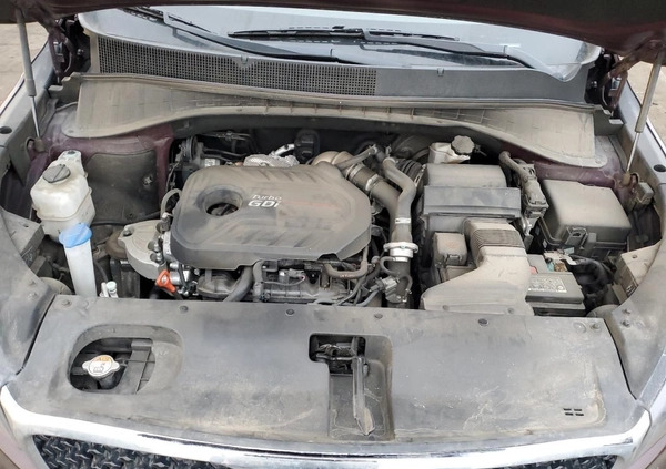 Kia Sorento cena 34000 przebieg: 104971, rok produkcji 2016 z Ruciane-Nida małe 79